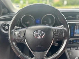 Toyota Auris HYBRID 2017 99 хил км ТОП СЪСТОЯНИЕ!!! - 23500 лв. - 80804622 16