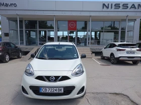 Обява за продажба на Nissan Micra 1.2 Автоматик ~11 900 лв. - изображение 1