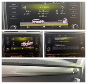 Skoda Octavia 1.5 G-TEC CNG DSG !!! | Mobile.bg    15