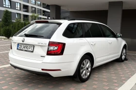 Skoda Octavia 1.5 G-TEC CNG DSG !!! | Mobile.bg    4