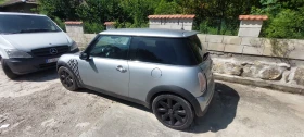 Обява за продажба на Mini Cooper 1.6i ~3 099 лв. - изображение 1