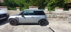 Обява за продажба на Mini Cooper 1.6i ~3 099 лв. - изображение 1