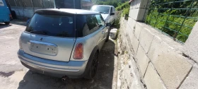 Обява за продажба на Mini Cooper 1.6i ~3 099 лв. - изображение 4