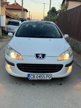 Обява за продажба на Peugeot 407 ТОП  ~5 200 лв. - изображение 1