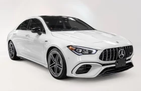 Mercedes-Benz CLA 45 AMG 4Matic+ Premium | Mobile.bg    4