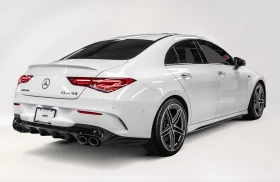 Mercedes-Benz CLA 45 AMG 4Matic+ Premium
