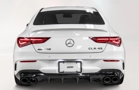 Mercedes-Benz CLA 45 AMG 4Matic+ Premium | Mobile.bg    6