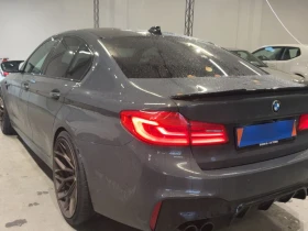 BMW M5 * Competition* АВТОФИНАНСИРАНЕ*  - 125000 лв. / 63911.49 € - 54554092 2