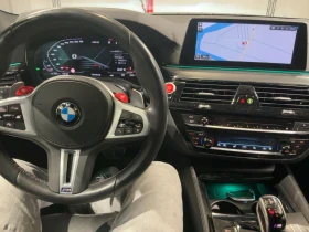BMW M5 * Competition* АВТОФИНАНСИРАНЕ*  - 125000 лв. / 63911.49 € - 54554092 7