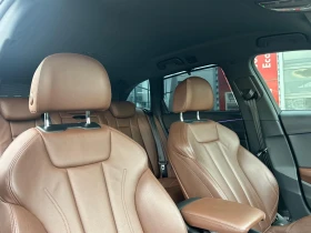 Audi A4 S-Line, 190ks quattro Sport/кафява кожа/Virtual/  - 19900 € / 38921.02 лв. - 13477442 8