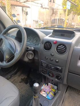 Citroen Berlingo 1.9D, снимка 5