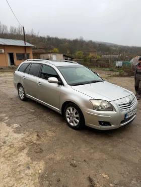 Toyota Avensis, снимка 8