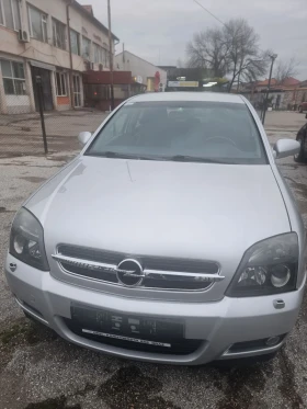 Opel Vectra GTS, снимка 2
