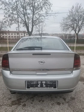 Opel Vectra GTS, снимка 4