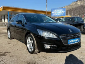 Peugeot 508 1.6HDI-автоматик-панорама-климатроник-парктроник, снимка 8