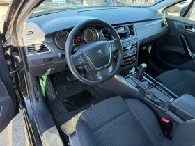 Peugeot 508 1.6HDI-автоматик-панорама-климатроник-парктроник, снимка 10