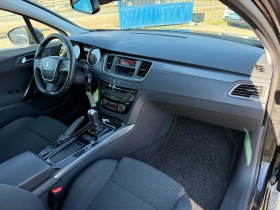 Peugeot 508 1.6HDI-автоматик-панорама-климатроник-парктроник, снимка 15