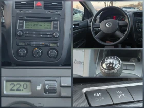 VW Golf 1.9tdi* 105к.с* 6скорости* Ксенон, снимка 11