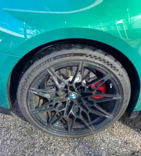 BMW M4 * Competition xDrive * CARFAX * ��� ������������ � | Mobile.bg � ����� ������ 13