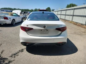 Alfa Romeo Giulia TI* 2.0L, 4 cyl., 276HP - 12830 € / 25093.30 лв. - 40688306 6