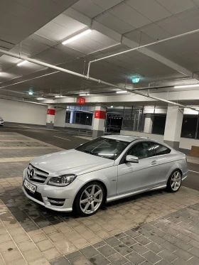 Mercedes-Benz C 220 AMG coupe - 9200 € / 17993.64 лв. - 44913813 2