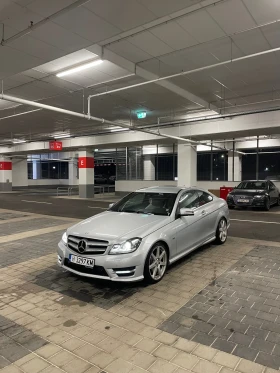 Mercedes-Benz C 220 AMG coupe - 9200 € / 17993.64 лв. - 44913813 5