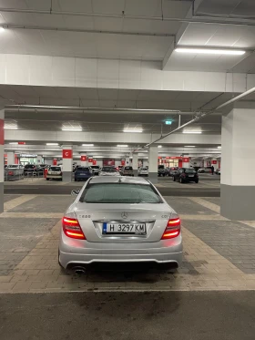Mercedes-Benz C 220 AMG coupe - 9200 € / 17993.64 лв. - 44913813 7