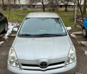 Toyota Corolla verso