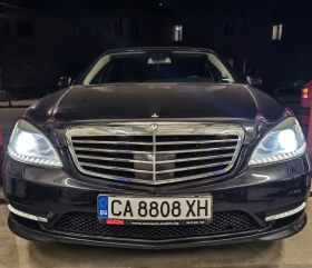 Mercedes-Benz S 350 S 350, 4Matic, Long, Facelift, 3xTV