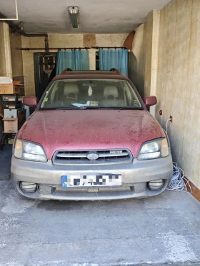 Subaru Outback 3.0 H6