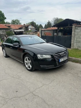 ����� �� �������� �� Audi A8 L
