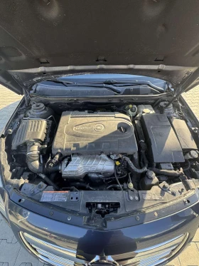 Opel Insignia - 4200 € / 8214.49 лв. - 49275154 12