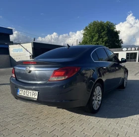Opel Insignia - 4200 € / 8214.49 лв. - 49275154 5