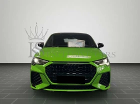 Audi RSQ3 MATRIX* SONOS* PANO* 360* CARBON*  - 40900 € / 79993.45 лв. - 19729548 2