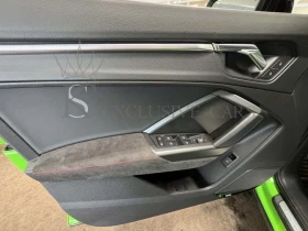 Audi RSQ3 MATRIX* SONOS* PANO* 360* CARBON*  - 40900 € / 79993.45 лв. - 19729548 6