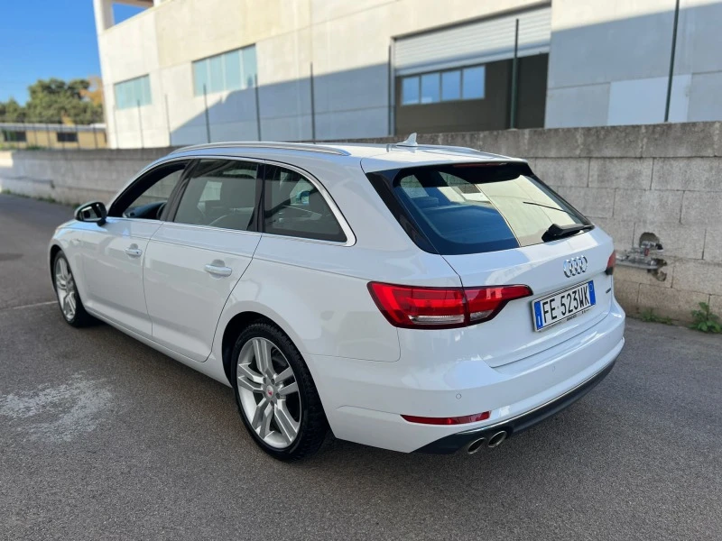 Audi A4 S LINE СОБСТВЕН ЛИЗИНГ/KEYLESS GO/EURO 6B, снимка 4 - Автомобили и джипове - 36905387