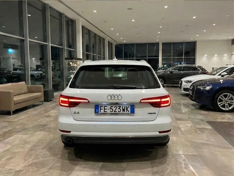 Audi A4 S LINE СОБСТВЕН ЛИЗИНГ/KEYLESS GO/EURO 6B, снимка 2 - Автомобили и джипове - 36905387