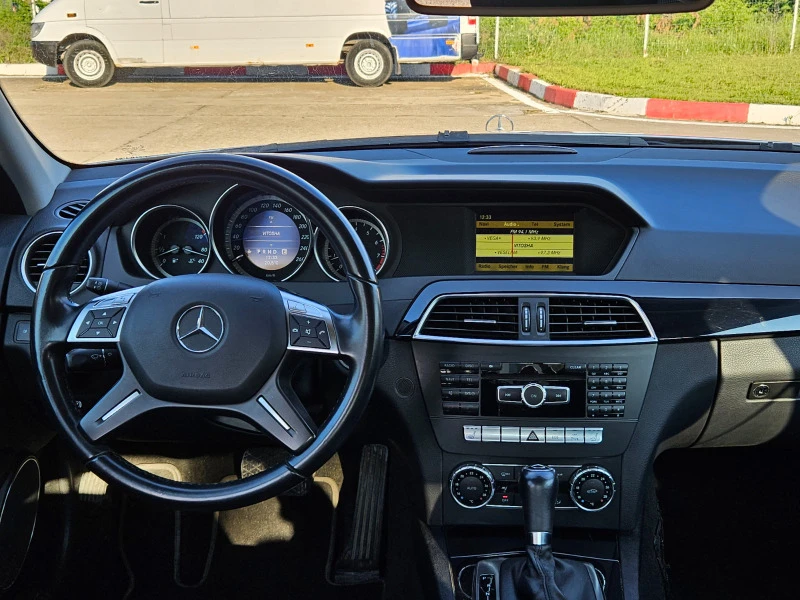 Mercedes-Benz C 200 Бензин  C200 184кc, снимка 6 - Автомобили и джипове - 40606864