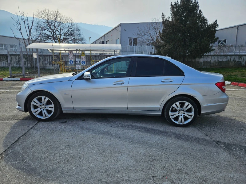 Mercedes-Benz C 200 Бензин  C200 184кc, снимка 2 - Автомобили и джипове - 40606864