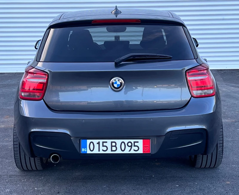 BMW 120 184к.с M-pack, снимка 7 - Автомобили и джипове - 47221765