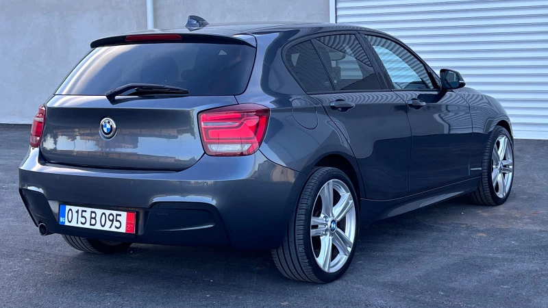 BMW 120 184к.с M-pack, снимка 5 - Автомобили и джипове - 47221765