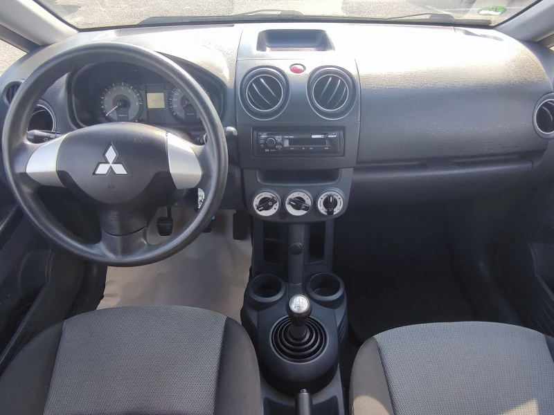 Mitsubishi Colt 1.3i-95kc-SPORT-ФЕЙС, снимка 10 - Автомобили и джипове - 47341425