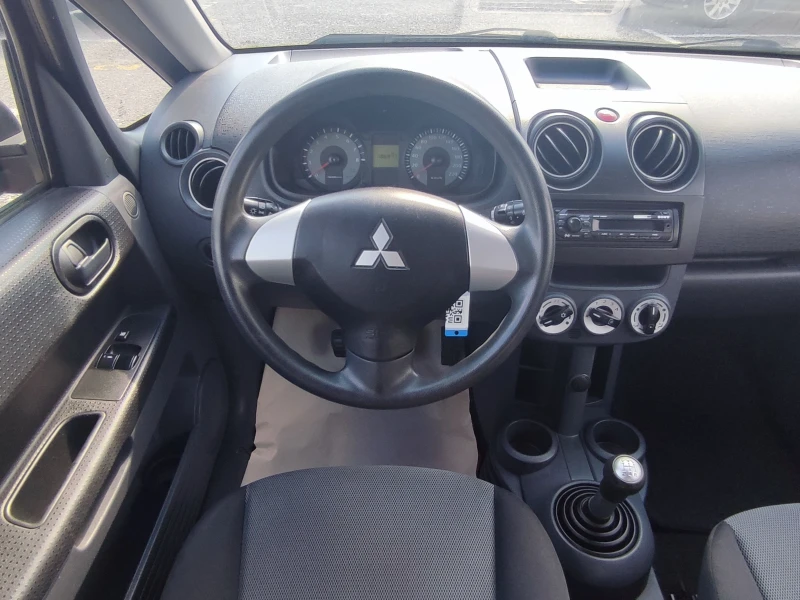 Mitsubishi Colt 1.3i-95kc-SPORT-ФЕЙС, снимка 11 - Автомобили и джипове - 47034347