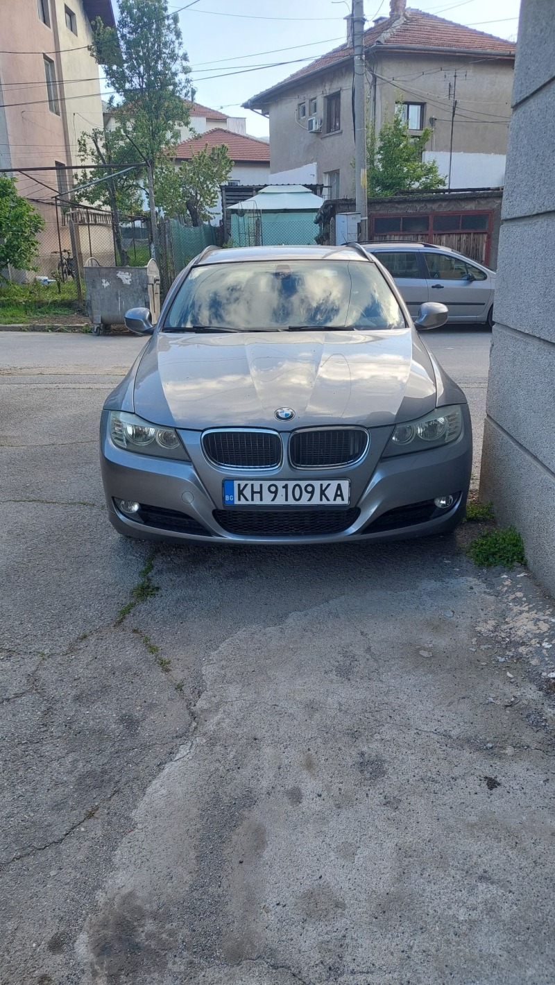 BMW 320 Комби