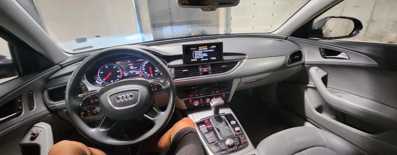 Audi A6, снимка 17 - Автомобили и джипове - 47010651