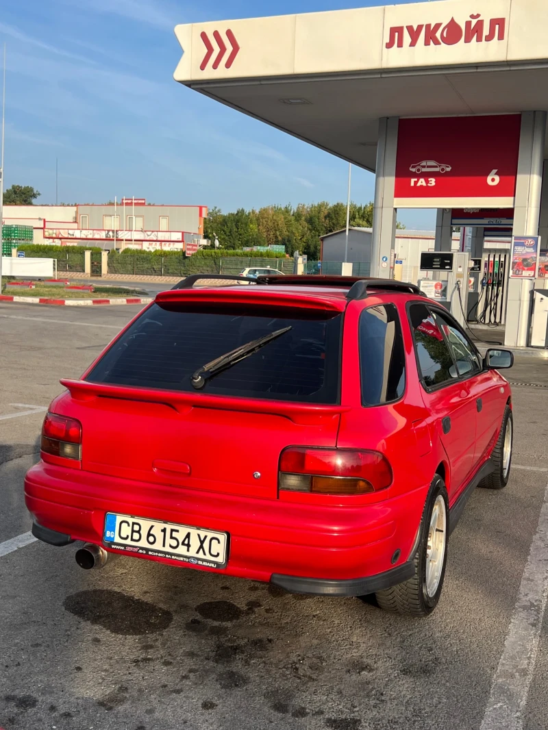 Subaru Impreza WRX, снимка 3 - Автомобили и джипове - 47410809