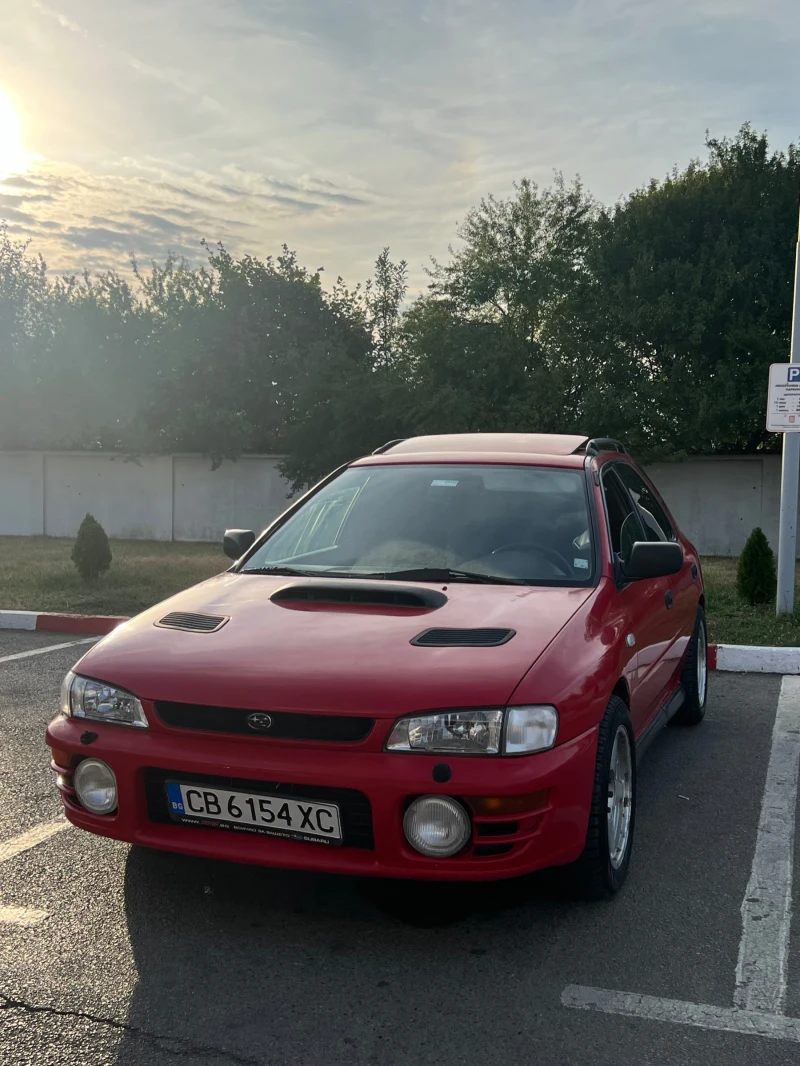 Subaru Impreza WRX, снимка 6 - Автомобили и джипове - 47017545