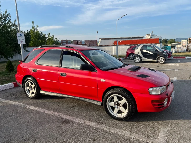 Subaru Impreza WRX, снимка 2 - Автомобили и джипове - 47017545