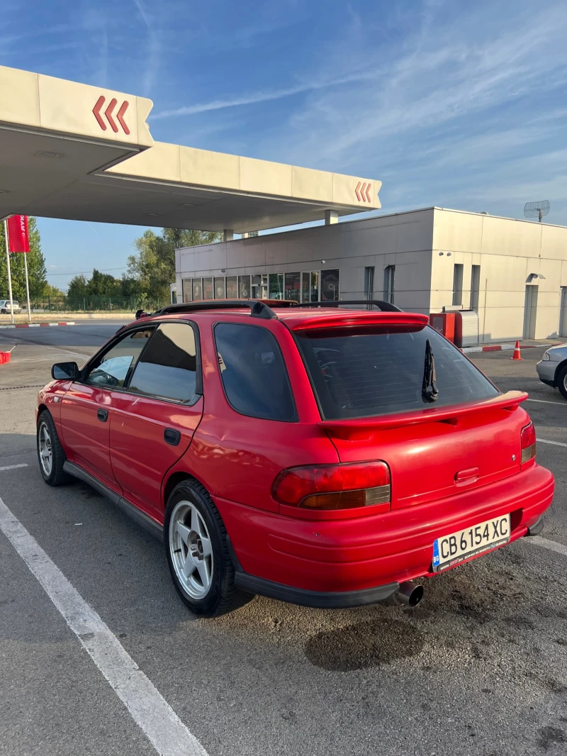 Subaru Impreza WRX, снимка 4 - Автомобили и джипове - 47410809