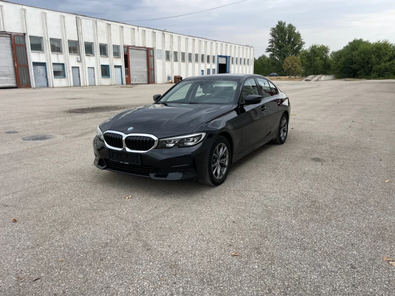 BMW 320 Sport Line , снимка 2 - Автомобили и джипове - 47072730